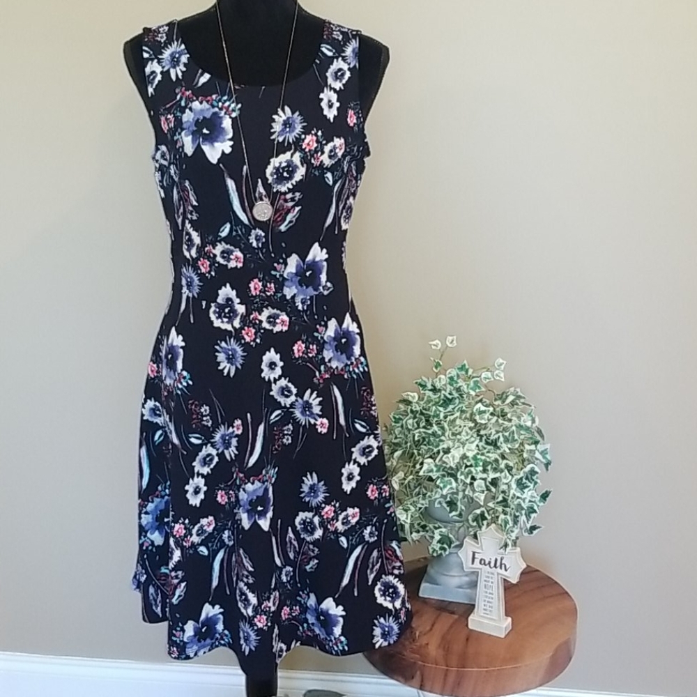 🌸Floral Kaileigh Dress🌸